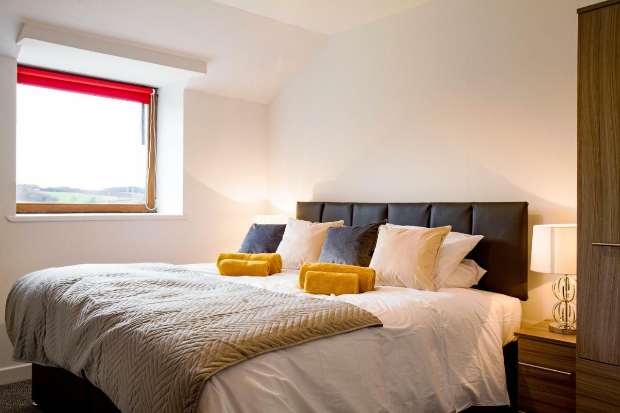 Carvetii - Kings House - 20Mins To Edinburgh Apartment Inverkeithing Bilik gambar