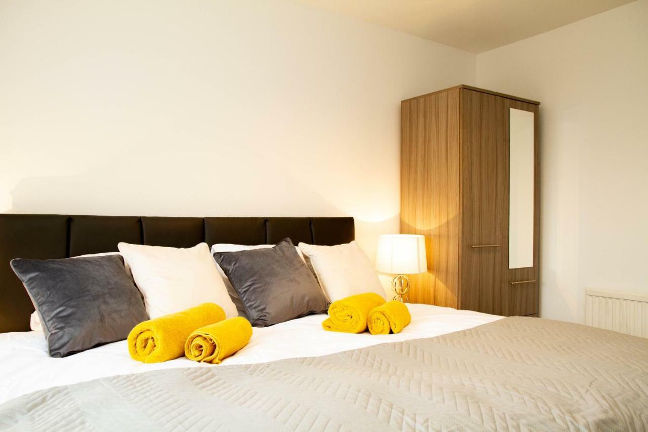 Carvetii - Kings House - 20Mins To Edinburgh Apartment Inverkeithing Luaran gambar