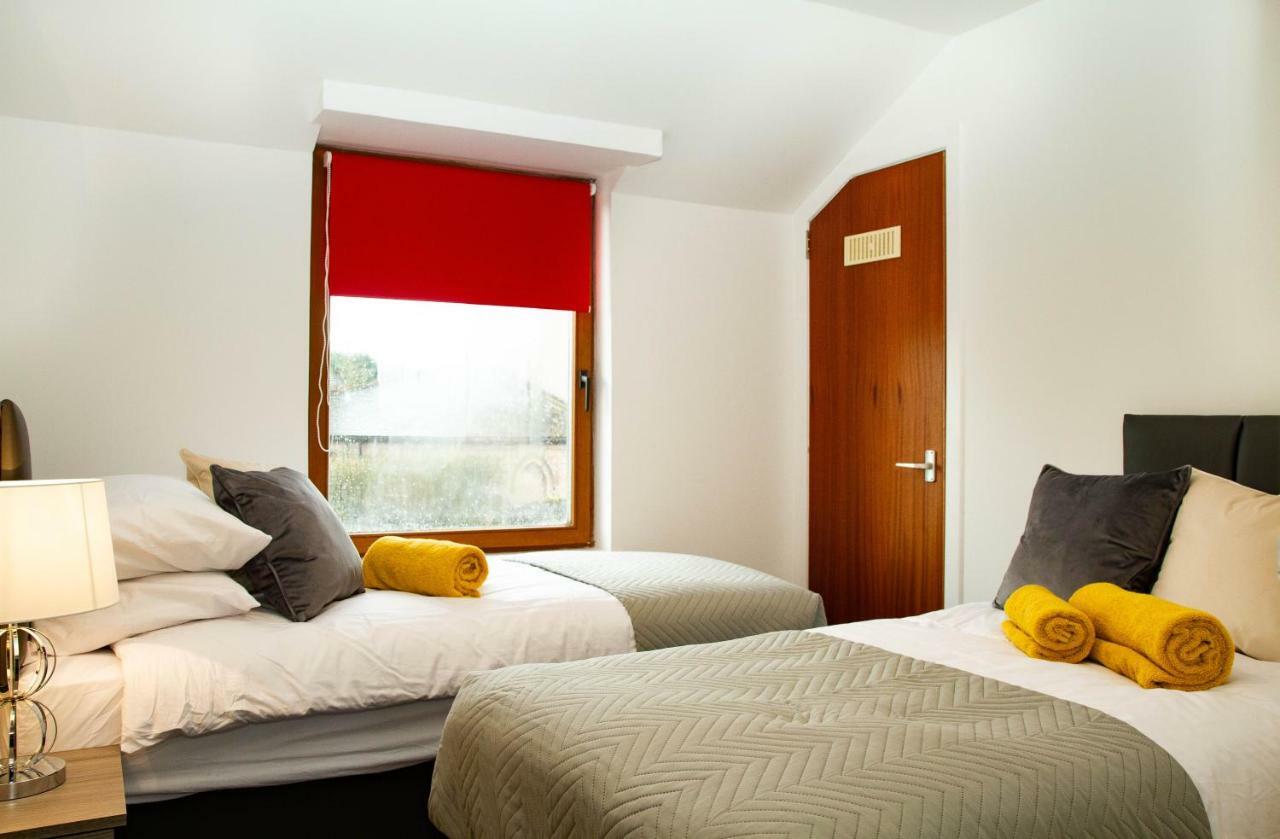 Carvetii - Kings House - 20Mins To Edinburgh Apartment Inverkeithing Luaran gambar
