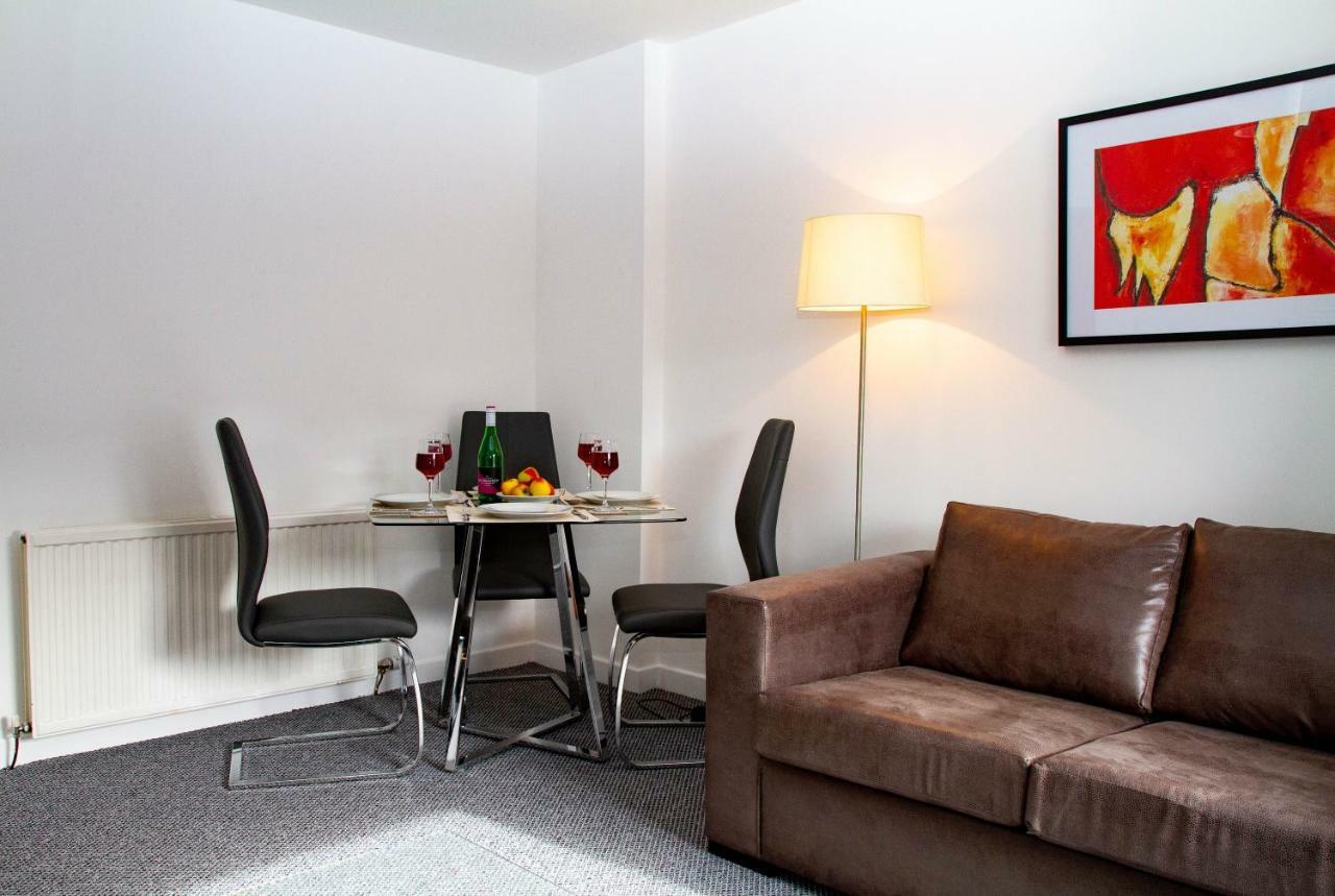 Carvetii - Kings House - 20Mins To Edinburgh Apartment Inverkeithing Luaran gambar